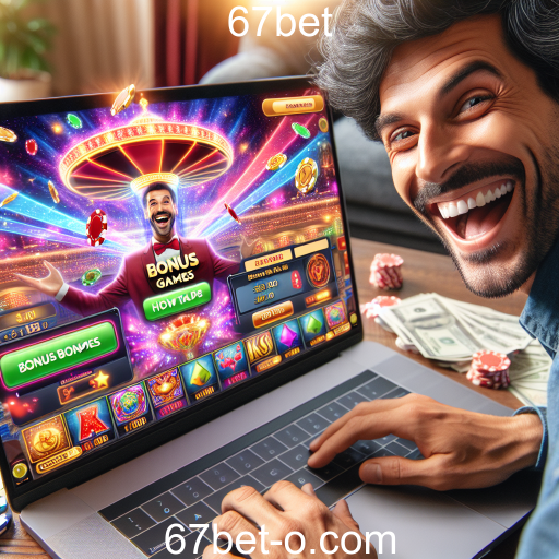 Explore os Jogos de Bônus na 67bet: A Diversão e as Oportunidades de Ganho