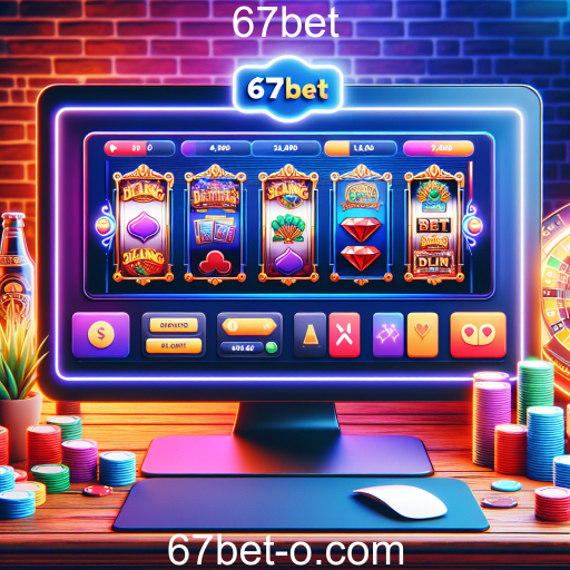 Descubra a Categoria 'Jogos' no 67bet: Diversão e Emoção em um Só Lugar