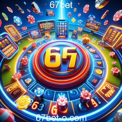 Explorando a Revolução dos Jogos na Versão Móvel da 67bet