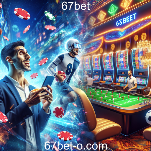 Apostas Esportivas: Entenda como Funciona e Dicas para Apostar na 67bet