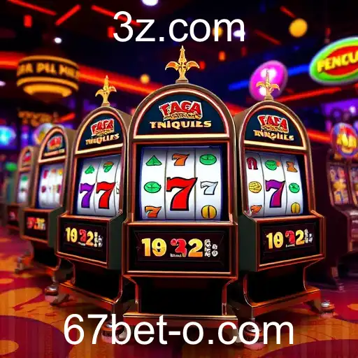 Explorando o Mundo das Caça Níqueis com 67bet