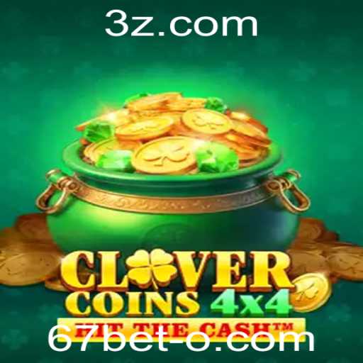 Descubra o Fascinante Mundo de CloverCoins4x4 no 67bet