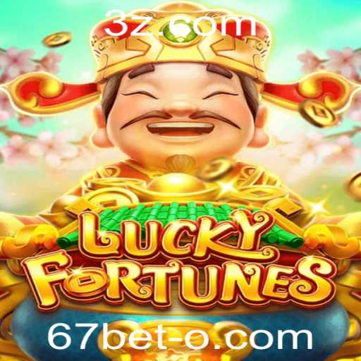 LUCKYFORTUNES: Descubra as Emoções do Novo Jogo com a Palavra-Chave '67bet'